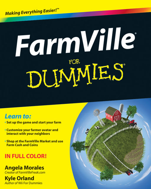 FarmVille For Dummies, Angela Morales, Kyle Orland