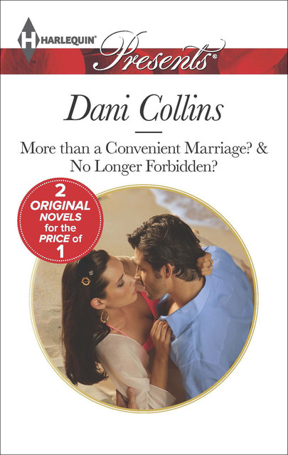 More than a Convenient Marriage?, Dani Collins