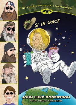 Si in Space, John Robertson