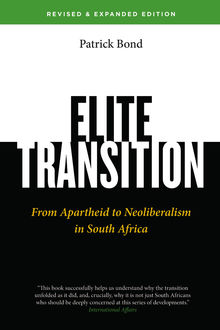 Elite Transition – Revised and Expanded Edition, Ana Garcia, Patrick Bond