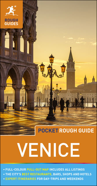 Pocket Rough Guide Venice, Rough Guides