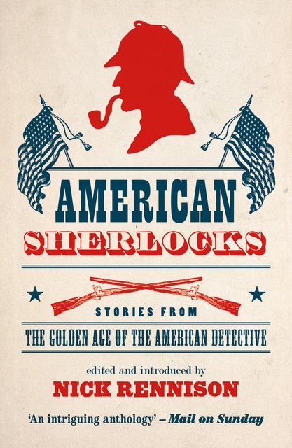 American Sherlocks, Nick Rennison