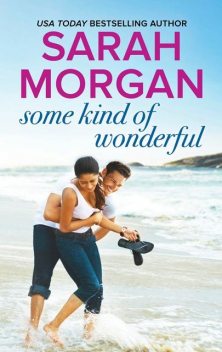 Some Kind of Wonderful, Sarah Morgan