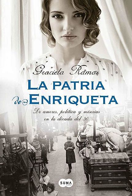La patria de Enriqueta, Graciela Ramos
