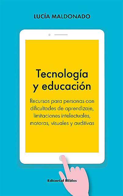 Tecnología y educación, Lucia Maldonado