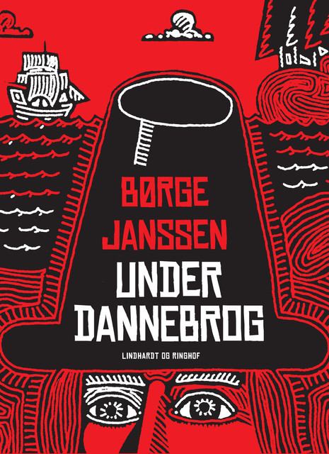 Under Dannebrog, Børge Janssen