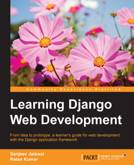 Learning Django Web Development, Sanjeev Jaiswal