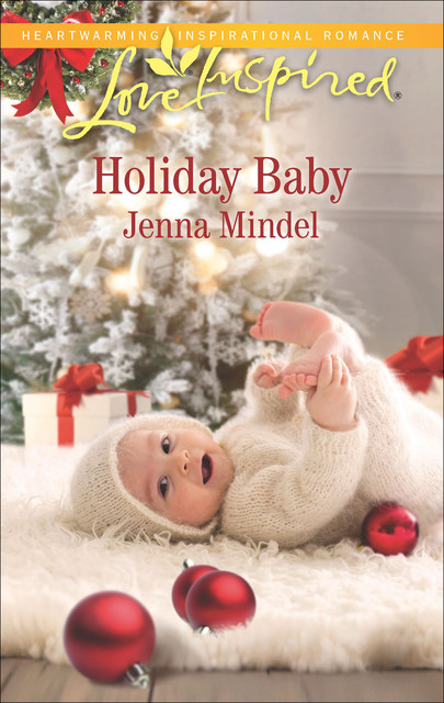 Holiday Baby, Jenna Mindel