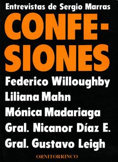 Confesiones, Sergio Marras
