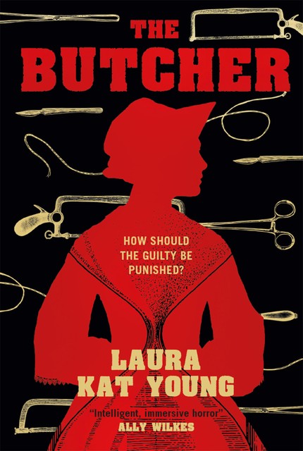 The Butcher, Laura Young