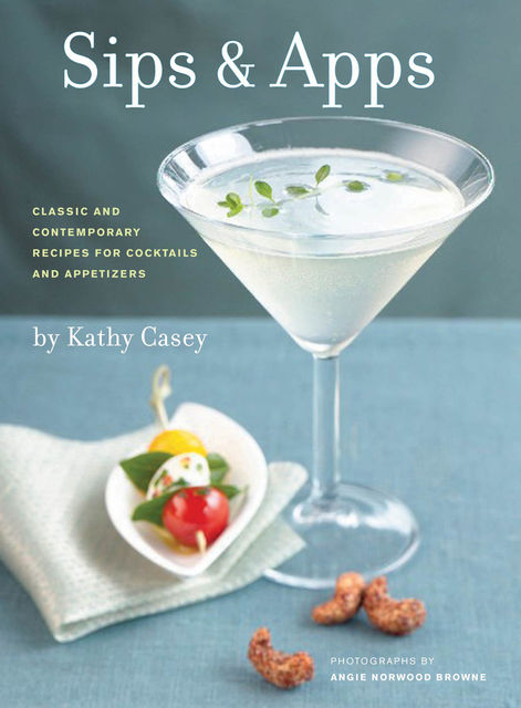 Sips and Apps, Kathy Casey