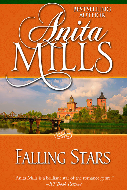 Falling Stars, Anita Mills