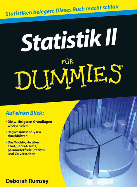Statistik II fr Dummies, Deborah Rumsey