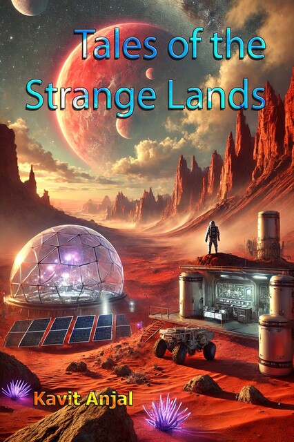 Tales of the Strange Lands, Kavit Anjal