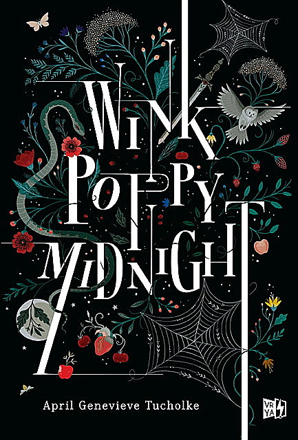 Wink, Poppy, Midnight, April Genevieve Tucholke