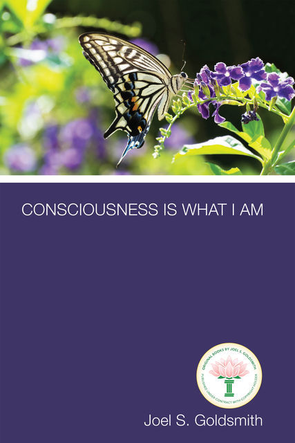 Consciousness Is What I Am, Lorraine Sinkler, Joel Goldsmith