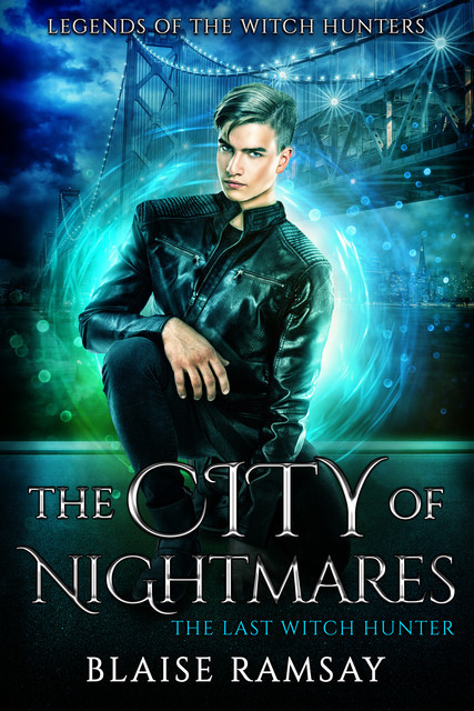 The City of Nightmares, Blaise Ramsay
