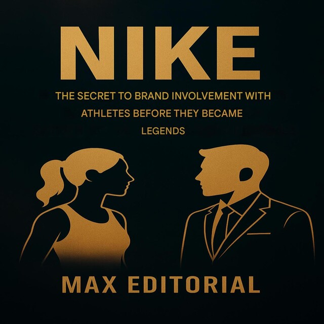 NIKE: THE SECRET TO BRAND INVOLVEMENT WITH ATHLETES BEFORE THEY BECAME LEGENDS, Max Editorial