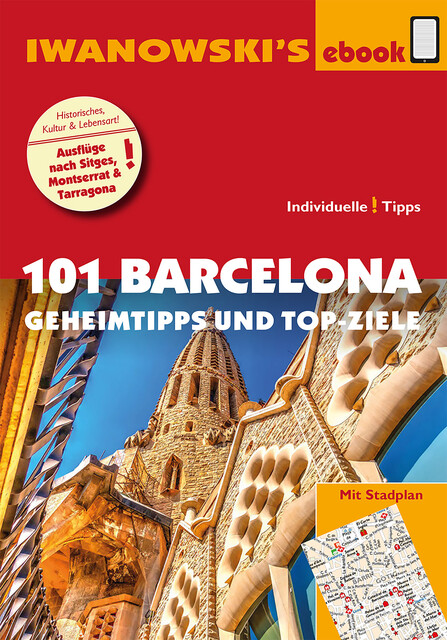 Iwanowski's 101 Barcelona, Katharina Sommer