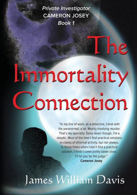 The Immortality Connection, James Davis