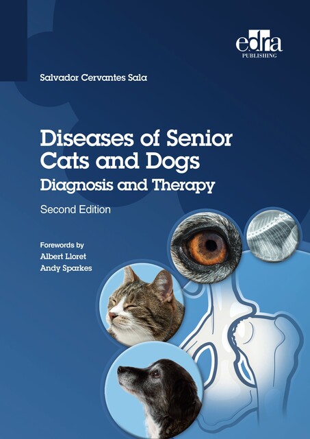 Diseases of Senior Cats and Dogs, Salvador Cervantes Sala