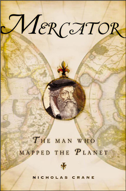 Mercator, Nicholas Crane