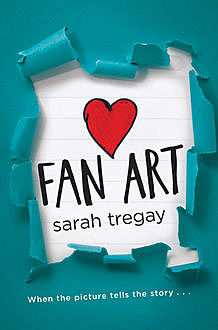 Fan Art, Sarah Tregay