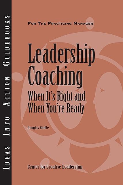 Leadership Coaching, Douglas Riddle