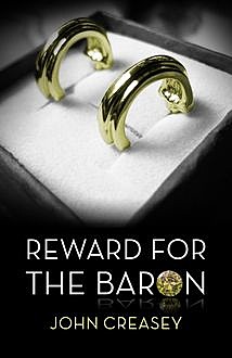 Reward For The Baron, John Creasey