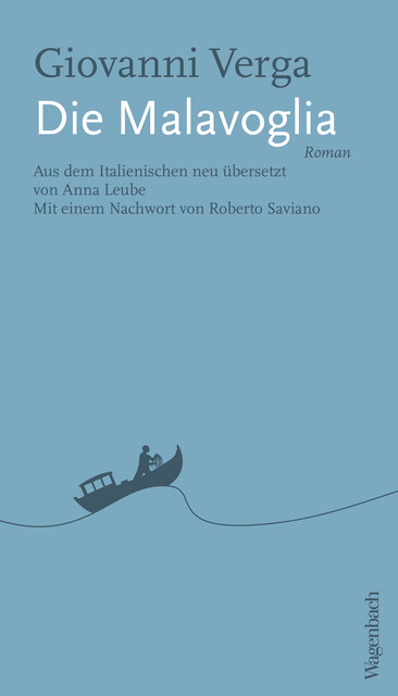 Die Malavoglia, Giovanni Verga