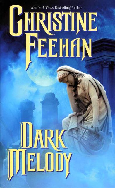 Dark Melody (Dark Series - book 12), Christine Feehan