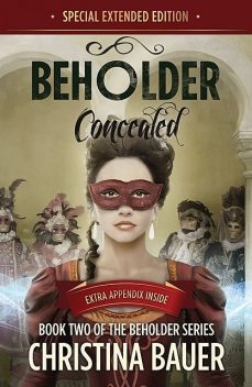 Concealed Special Edition, Christina Bauer