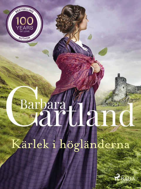 Kärlek i högländerna, Barbara Cartland