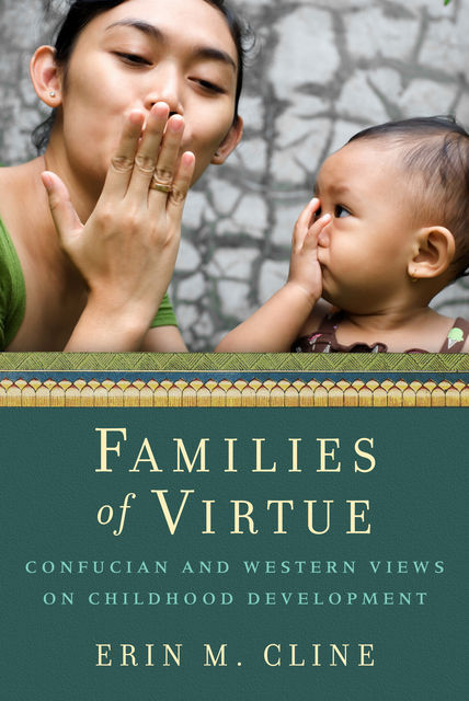 Families of Virtue, Erin M. Cline