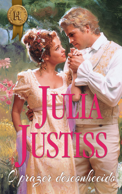 O prazer desconhecido, Julia Justiss