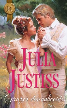 O prazer desconhecido, Julia Justiss