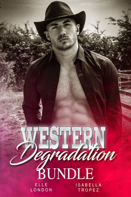 Western Degradation Bundle, Elle London, Isabella Tropez