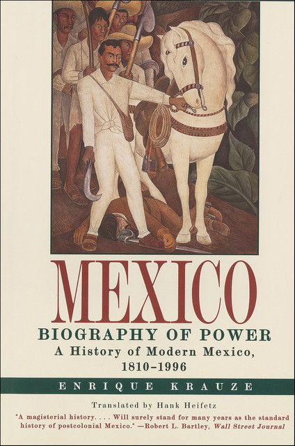 Mexico, Enrique Krauze