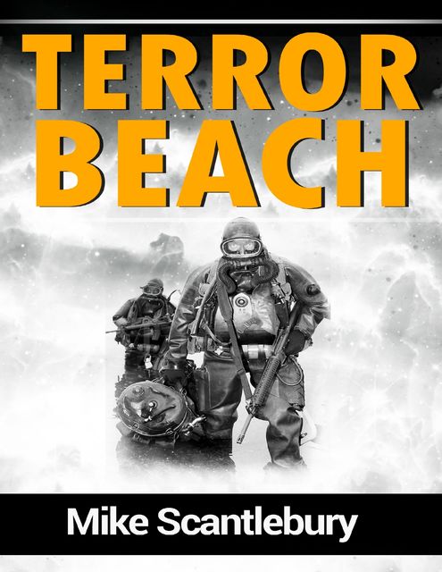 Terror Beach, Mike Scantlebury