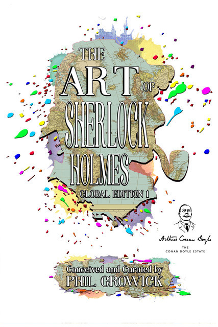 The Art of Sherlock Holmes: Global 1, Phil Growick