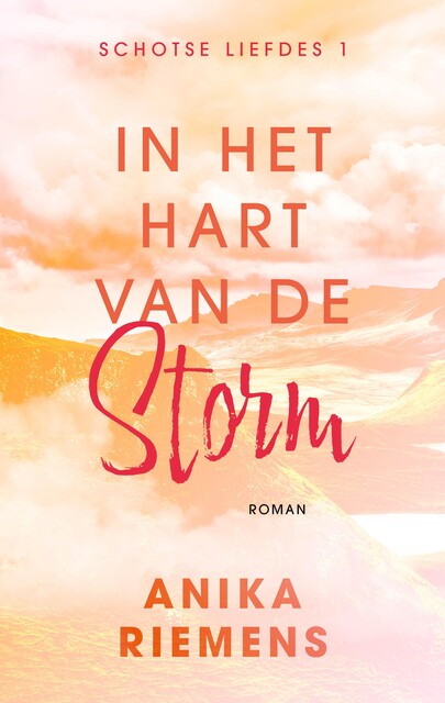 In het hart van de storm, Anika Riemens