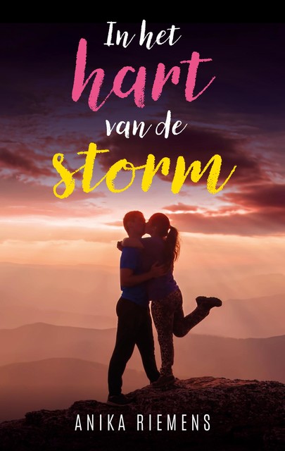 In het hart van de storm, Anika Riemens