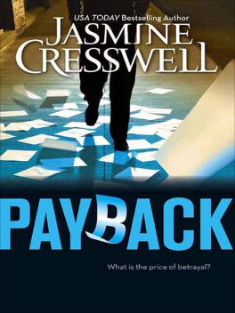 Payback, Jasmine Cresswell