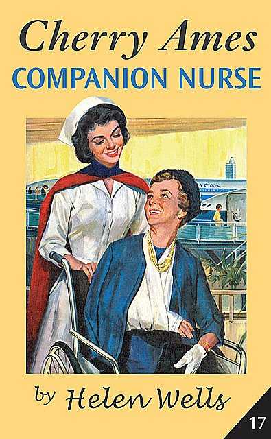Cherry Ames, Companion Nurse, Helen Wells
