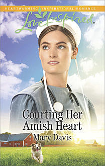 Courting Her Amish Heart, Mary Davis