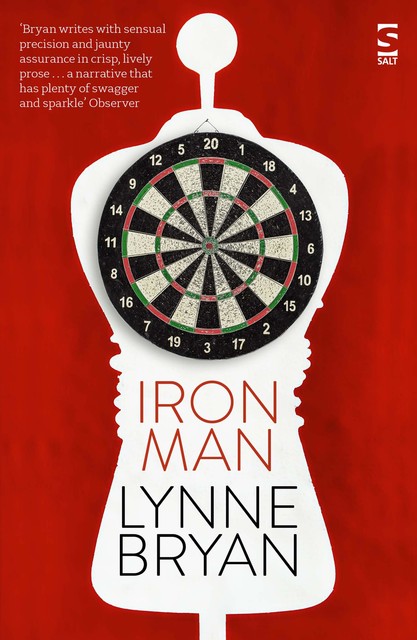 Iron Man, Lynne Bryan