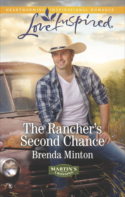 The Rancher’s Second Chance, Brenda Minton