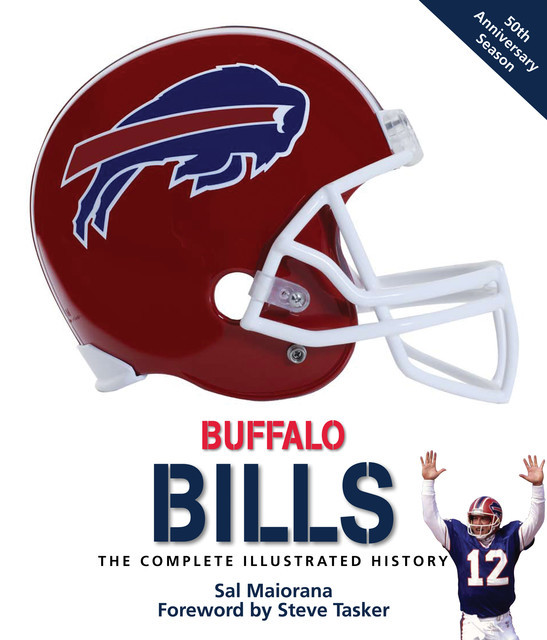 Buffalo Bills, Sal Maiorana