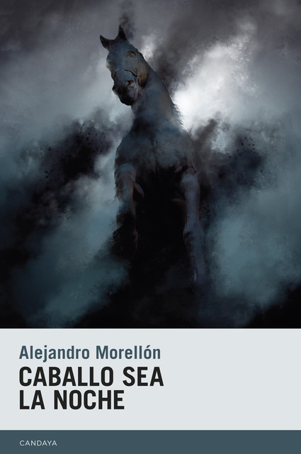 Caballo sea la noche, Alejandro Morellón