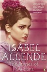 „Isabel Allende“ – polica za knjige, Skarlet